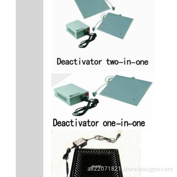 eas rf deactivator fro DR label